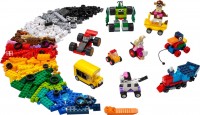 Купить конструктор Lego Bricks and Wheels 11014: цена от 2399 грн.