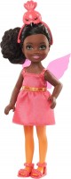 Купить кукла Barbie Club Chelsea GJW30  по цене от 449 грн.