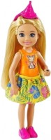 Купить кукла Barbie Chelsea The Lost Birthday GTM84  по цене от 1020 грн.