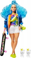 Купить лялька Barbie Extra Doll GRN30: цена от 1300 грн.