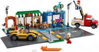 Купить конструктор Lego Shopping Street 60306: цена от 4564 грн.