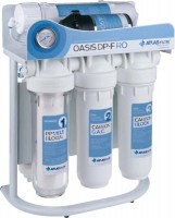 Купить фильтр для воды Atlas Filtri Oasis DP-F Sanic Pump: цена от 17747 грн.