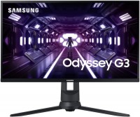 Купити монітор Samsung Odyssey G3 24  за ціною від 9534 грн.