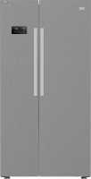 Купити холодильник Beko GNE 64021 XB  за ціною від 35200 грн.