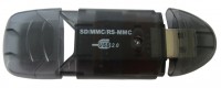 Купить картридер / USB-хаб STLab U-371  по цене от 87 грн.