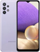 Купити мобільний телефон Samsung Galaxy A32 128GB/6GB за ціною від 8222 грн.