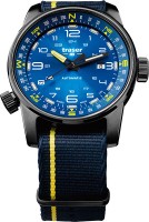 Купить наручные часы Traser P68 Pathfinder Automatic Blue 107719  по цене от 40530 грн.
