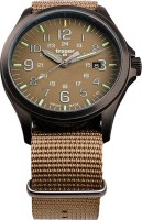 Купити наручний годинник Traser P67 Officer Pro GunMetal Khaki 108631 за ціною від 24273 грн.