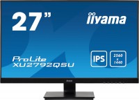 Купить монітор Iiyama ProLite XU2792QSU-B1: цена от 8280 грн.