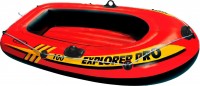 Купить надувний човен Intex Explorer Pro 100 Boat: цена от 717 грн.