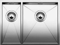 Купить кухонна мийка Blanco Zerox 340/180-IF/N 517252: цена от 36887 грн.