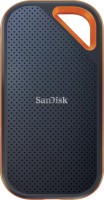 Купити SSD SanDisk Extreme PRO Portable SSD V2 (SDSSDE81-2T00-G25) за ціною від 10374 грн.