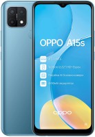 Купити мобільний телефон OPPO A15s 64GB  за ціною від 2882 грн.