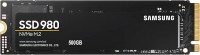 Купити SSD Samsung 980 NVMe M.2 (MZ-V8V500BW) за ціною від 2169 грн.