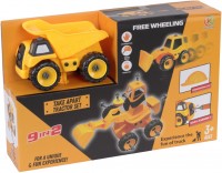 Купить конструктор Kaile Toys Tractor Set KL713-1  по цене от 659 грн.