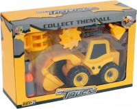 Купить конструктор Kaile Toys Truck KL716-3  по цене от 284 грн.