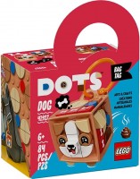 Купить конструктор Lego Bag Tag Dog 41927  по цене от 299 грн.