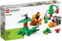 Купить конструктор Lego Education My XL World 45029  по цене от 12336 грн.