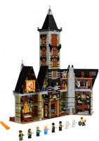 Купить конструктор Lego Haunted House 10273: цена от 11643 грн.