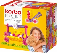 Купить конструктор Korbo Pink 110 65909: цена от 483 грн.