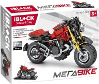 Купить конструктор iBlock Megabike PL-920-186: цена от 533 грн.