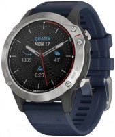 Купить смарт часы Garmin Quatix 6  по цене от 24748 грн.