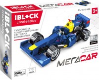 Купить конструктор iBlock Megacar PL-920-140  по цене от 659 грн.