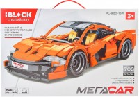 Купить конструктор iBlock Megacar PL-920-154  по цене от 1016 грн.