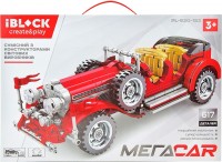 Купить конструктор iBlock Megacar PL-920-152  по цене от 649 грн.