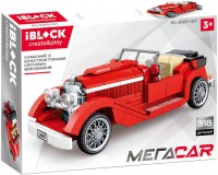 Купить конструктор iBlock Megacar PL-920-137: цена от 319 грн.