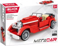 Купити конструктор iBlock Megacar PL-920-137  за ціною від 572 грн.