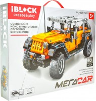 Купить конструктор iBlock Megacar PL-920-145  по цене от 839 грн.