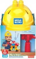 Купить конструктор MEGA Bloks Lil Building Toolkit GNT91  по цене от 665 грн.