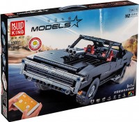 Купити конструктор Mould King Muscle Car 13081  за ціною від 2975 грн.