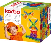 Купить конструктор Korbo Basic 90 65908  по цене от 399 грн.