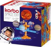 Купить конструктор Korbo Space 131 65911  по цене от 1160 грн.