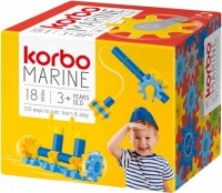 Купити конструктор Korbo Marine 18 65905  за ціною від 84 грн.