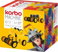 Купить конструктор Korbo Machine 61 65907: цена от 294 грн.