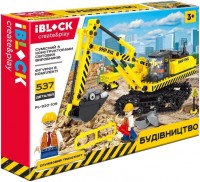Купити конструктор iBlock Construction PL-920-109  за ціною від 1134 грн.