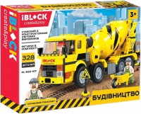 Купити конструктор iBlock Construction PL-920-107  за ціною від 858 грн.