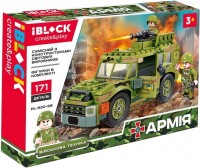 Купить конструктор iBlock Army PL-920-98  по цене от 377 грн.