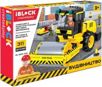 Купити конструктор iBlock Construction PL-920-106  за ціною від 737 грн.