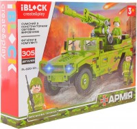 Купить конструктор iBlock Army PL-920-101  по цене от 503 грн.