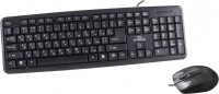 Купить клавіатура TITANUM Wired Keyboard With Mouse Combo Columbus: цена от 222 грн.