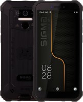 Купить мобільний телефон Sigma mobile X-treme PQ38: цена от 4819 грн.