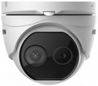 Купить камера видеонаблюдения Hikvision DS-2TD1217B-3/PA: цена от 360221 грн.