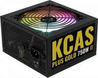 Купити блок живлення Aerocool Kcas Plus Gold (750W) за ціною від 5480 грн.