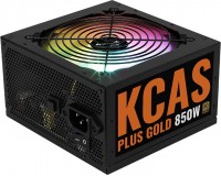Купити блок живлення Aerocool Kcas Plus Gold (850W) за ціною від 5326 грн.