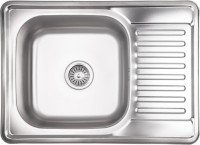 Купити кухонна мийка Lidz 69x50 0.8  за ціною від 1247 грн.