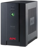 Купить ИБП APC Back-UPS 1100VA BX1100CI-RS  по цене от 5934 грн.